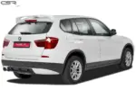 CSR zadnji difuzor za BMW X3 II (F25)