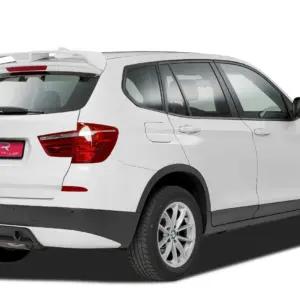 CSR zadnji difuzor za BMW X3 II (F25)