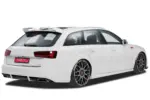 CSR zadnji difuzor za Audi A6 VII (4G/C7)