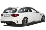 CSR zadnji difuzor za Mercedes-Benz C-razred W205 AMG