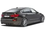 CSR zadnji difuzor za BMW 5 GT I (F07)