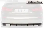 CSR zadnji difuzor za BMW 5 GT I (F07)