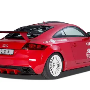 CSR zadnji difuzor za Audi TT II (8J) RS