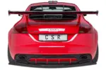 CSR zadnji difuzor za Audi TT II (8J) RS