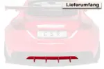 CSR zadnji difuzor za Audi TT II (8J) RS
