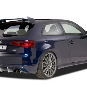 CSR zadnji difuzor za Audi A3 III (8V) S3/S-Line Sportback/hatchback