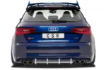 CSR zadnji difuzor za Audi A3 III (8V) S3/S-Line Sportback/hatchback