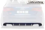 CSR zadnji difuzor za Audi A3 III (8V) S3/S-Line Sportback/hatchback