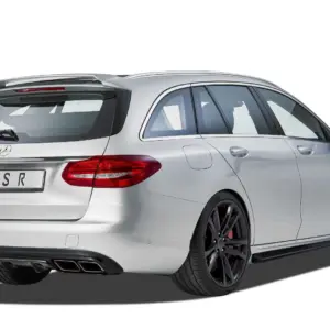 CSR zadnji difuzor za Mercedes-Benz C-razred W205
