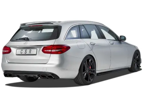 CSR zadnji difuzor za Mercedes-Benz C-razred W205