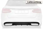 CSR zadnji difuzor za Mercedes-Benz C-razred W205