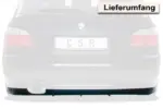 CSR zadnji difuzor za BMW 5 E61 karavan