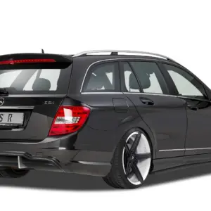 CSR zadnji difuzor za Mercedes-Benz C-razred W204 AMG-Line
