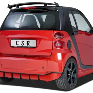 CSR zadnji difuzor za Smart Fortwo I (451)
