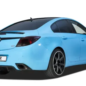 CSR zadnji difuzor za Opel Insignia A (G09) OPC limuzina