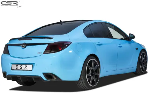 CSR zadnji difuzor za Opel Insignia A (G09) OPC limuzina