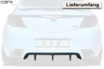 CSR zadnji difuzor za Opel Insignia A (G09) OPC limuzina