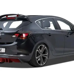 CSR zadnji difuzor za Opel Astra J (P10)