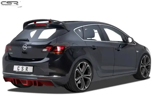 CSR zadnji difuzor za Opel Astra J (P10)