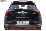 CSR zadnji difuzor za Opel Astra J (P10)