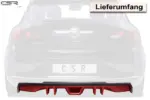 CSR zadnji difuzor za Opel Astra J (P10)