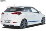CSR zadnji difuzor za Hyundai i20 II (GB)