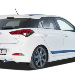 CSR zadnji difuzor za Hyundai i20 II (GB)
