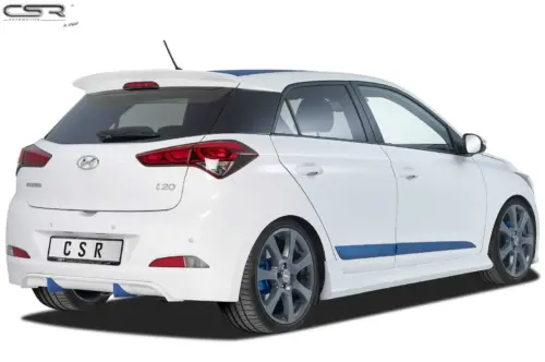 CSR zadnji difuzor za Hyundai i20 II (GB)