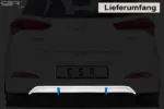 CSR zadnji difuzor za Hyundai i20 II (GB)