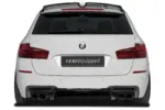 CSR zadnji difuzor za BMW 5 VI (F10/F11) M-paket