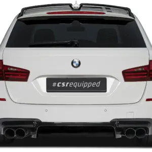CSR zadnji difuzor za BMW 5 VI (F10/F11) M-paket