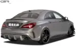 CSR zadnji difuzor za Mercedes-Benz CLA I (C117/X117) 45 AMG