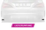 CSR zadnji difuzor za Mercedes-Benz CLA I (X117/C117) 45 AMG