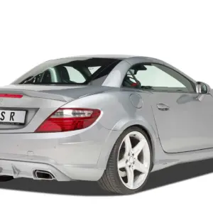 CSR zadnji difuzor za Mercedes-Benz SLK III (R172) AMG-Line