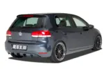 CSR zadnji difuzor za VW Golf 6 hatchback