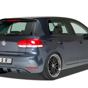 CSR zadnji difuzor za VW Golf 6 hatchback