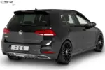 CSR zadnji difuzor za VW Golf 7 (AU) facelift