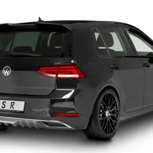 CSR zadnji difuzor za VW Golf 7 (AU) facelift