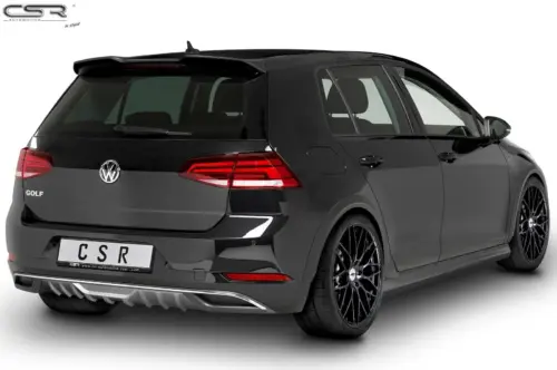 CSR zadnji difuzor za VW Golf 7 (AU) facelift