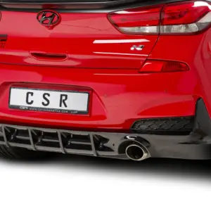 CSR zadnji difuzor za Hyundai i30 III (PD) N