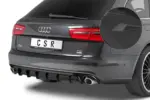 CSR zadnji difuzor za Audi A6 C7 (4G) limuzina in karavan
