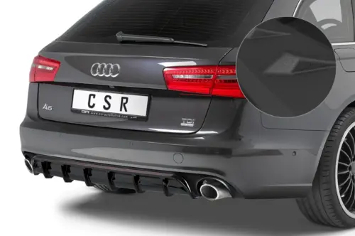 CSR zadnji difuzor za Audi A6 C7 (4G) limuzina in karavan