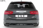 CSR zadnji difuzor za Audi A6 C7 (4G) limuzina in karavan