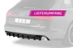 CSR zadnji difuzor za Audi A6 C7 (4G) limuzina in karavan