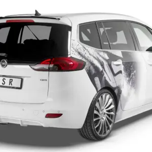 CSR zadnji difuzor za Opel Zafira C (P12) Tourer