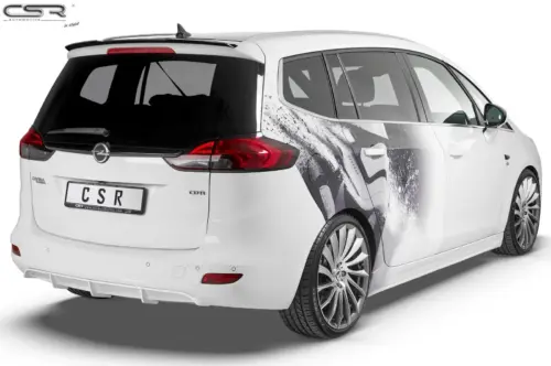 CSR zadnji difuzor za Opel Zafira C (P12) Tourer