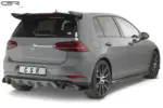 CSR zadnji difuzor za VW Golf 7 (5G) GTI TCR