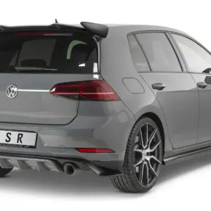 CSR zadnji difuzor za VW Golf 7 (5G) GTI TCR