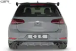 CSR zadnji difuzor za VW Golf 7 (5G) GTI TCR