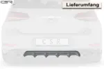 CSR zadnji difuzor za VW Golf 7 (5G) GTI TCR